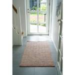 Tapis de couloir Ibiza PET (Polytéréphtalate d'éthylène) recyclé - Corail