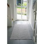 Tapis de couloir Mataro PET (Polytéréphtalate d'éthylène) recyclé - Gris