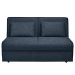 Schlafsofa Orna II Flachgewebe Alma: Blau - Liegefläche Breite: 145 cm