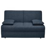 Schlafsofa Orna II Flachgewebe Alma: Blau - Liegefläche Breite: 145 cm