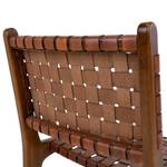 Chaises Mitchell (lot de 2) Marron