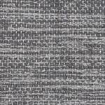 Flachgewebeteppich Kelim Azizi Baumwolle - Grau - 80 x 150 cm