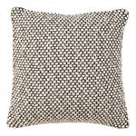 Coussin Soft Needle Polyester / Coton - Gris