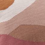 Coussin Zabriskie Point Coton / Chenille de polyester - Multicolore