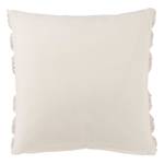 Dekokissen WHITE RAINBOW Baumwolle / Polyester - Weiß
