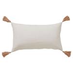 Coussin Lunar Phase Coton / Viscose - Beige