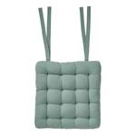 Coussin de chaise Solid I Coton / Polyester - Menthe