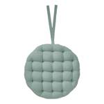 Coussin de chaise Solid II Coton / Polyester - Menthe