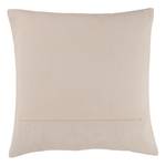 Dekokissen SIENNA Baumwolle / Polyester - Beige