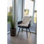 Dierenvel Lambskin Artificial I polyester - Crème