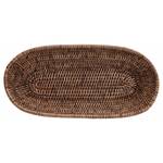 Brotkorb SALON COLONIAL II Rattan - Braun