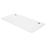 Plateau de table Viana Blanc - Largeur : 140 cm