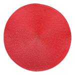 Placemat AMBIENTE polypropeen - Rood