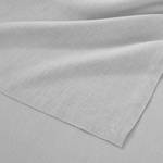 Tovaglia RIGA lino - Color grigio pallido - 160 x 300 cm