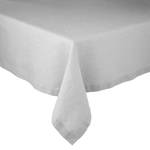 Nappe RIGA Lin - Gris clair - 160 x 250 cm