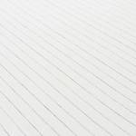 Tischdecke BLURRED LINES Leinen - Schwarz / Weiß - 160 x 300 cm