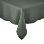 Nappe RIGA Lin - Vert foncé - 160 x 160 cm