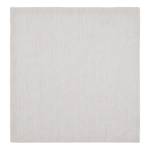 Serviette LAGOS Lin - Blanc / Beige