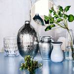 Vase ORIENTAL LOUNGE Aluminium - Silber