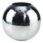 Vase LORD Acier inoxydable - Argenté - Diamètre : 15 cm