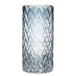 Vase BEVERLY II Farbglas - Dunkelblau