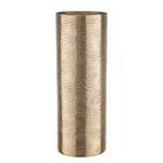 Vase AUREO II Aluminium - Gold
