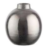 Vase GREETINGS II Aluminium - Silber - Silber
