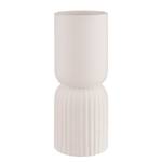 Vase TWO-PART Céramique - Blanc