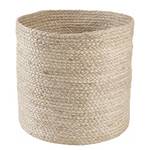 Korb BURLAP II Jute - Natur - Durchmesser: 30 cm