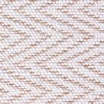 Tapis ETHNO LODGE Coton / Chanvre - Beige