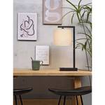 Lampada da tavolo Boston Cotone / Ferro - 1 punto luce - Beige