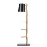 Lampadaire Cambridge Fer - 1 ampoule - Noir