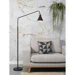 Lampadaire Lyon Fer - 1 ampoule - Noir