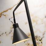 Lampadaire Lyon Fer - 1 ampoule - Noir