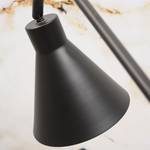 Lampadaire Lyon Fer - 1 ampoule - Noir