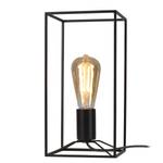 Lampe Antwerp Fer - 1 ampoule - Noir