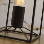 Lampada da tavolo Antwerp Ferro - 1 punto luce - Nero