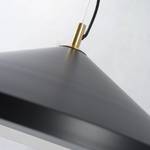 Hanglamp Montreux ijzer - 1 lichtbron - Zwart