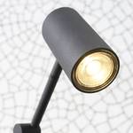 Tafellamp Montreux ijzer - 1 lichtbron - Zwart