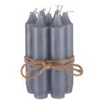 Bougies LITTLE LIGHT (lot de 7) Cire - Gris - Gris