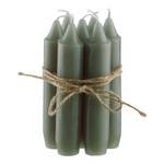 Bougies LITTLE LIGHT (lot de 7) Cire - Vert foncé - Vert foncé