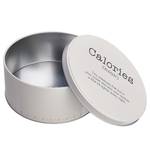 Boîte COOKIE JAR II Aluminium - Gris clair