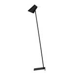 Lampadaire Cardiff Fer - 1 ampoule - Noir