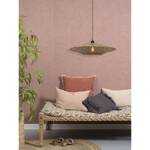 Hanglamp Bali massief bamboehout/ijzer - 1 lichtbron - Diameter: 60 cm