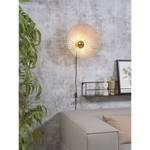 Wandlamp Bromo I massief bamboehout/ijzer - 1 lichtbron - Diameter: 40 cm