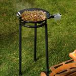 Barbecue Smalto Mini Fer - Noir