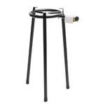 Barbecue Smalto Mini Ferro - Nero