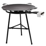 Barbecue Nordika Jumbo ijzer - zwart