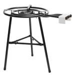 Barbecue Nordika Jumbo Fer - Noir