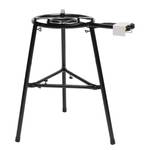 Barbecue Smalto Med Ferro - Nero